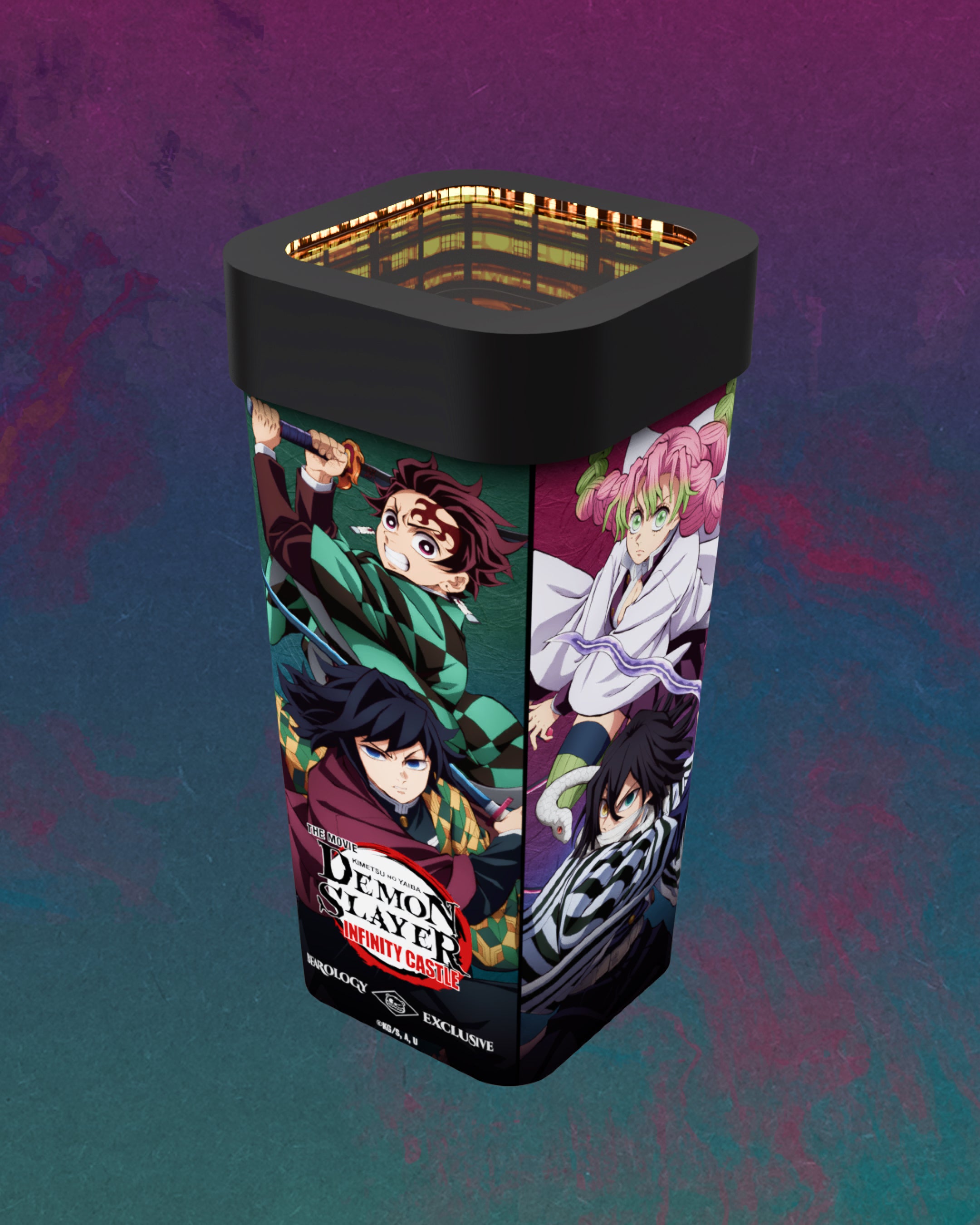 Demon Slayer: Infinity Tumbler – Bearology USA