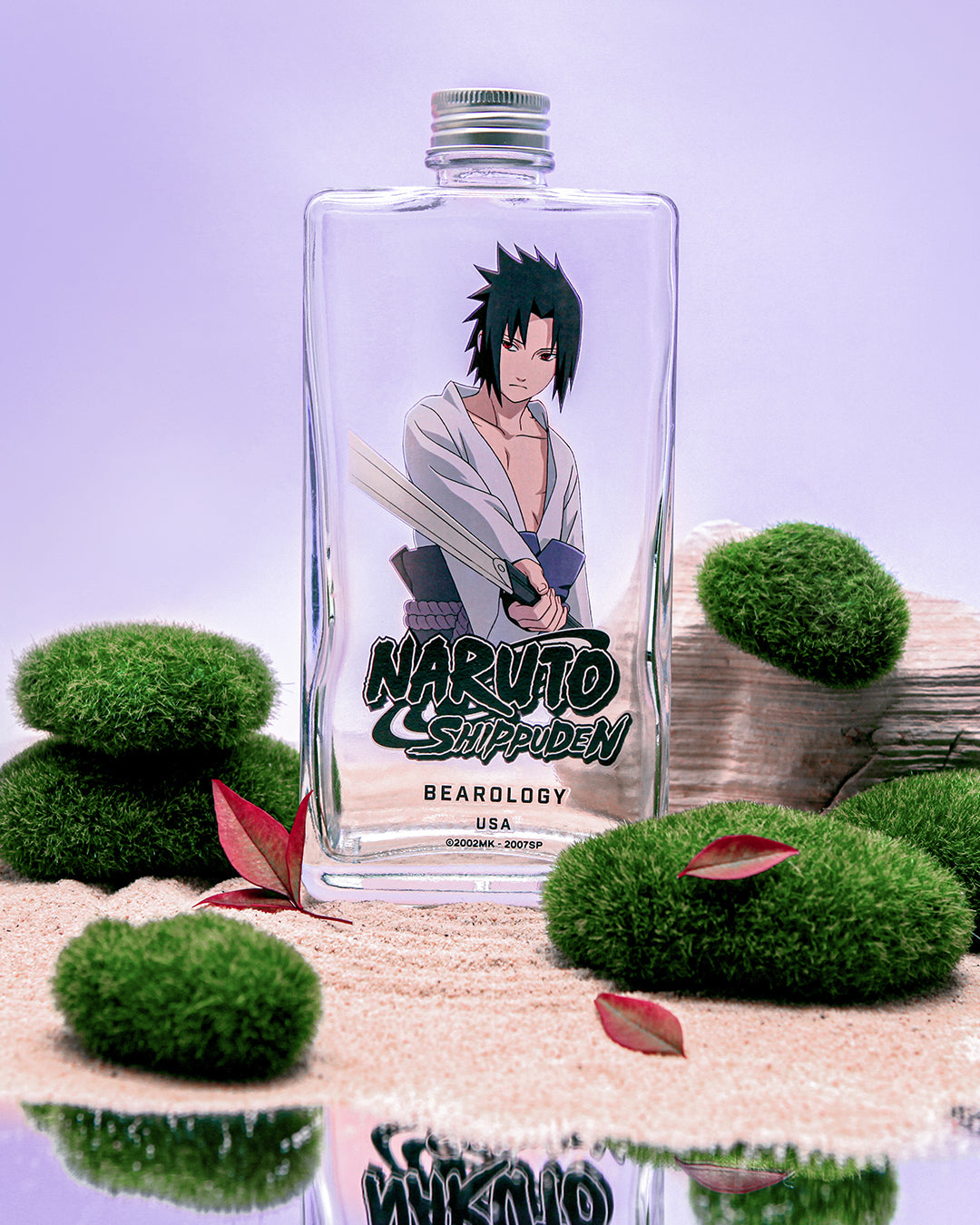 Naruto Flask Gift Box