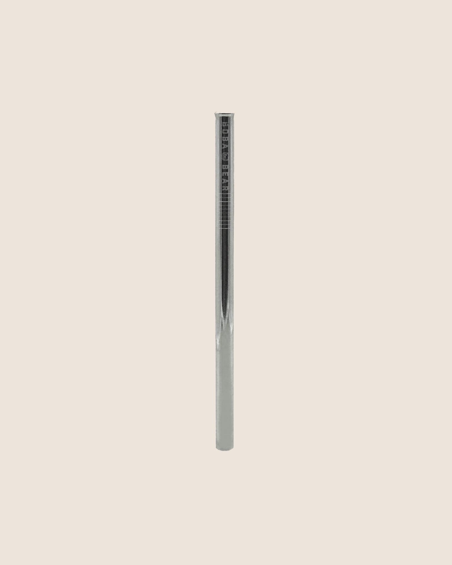 Stainless Steel Boba Straw