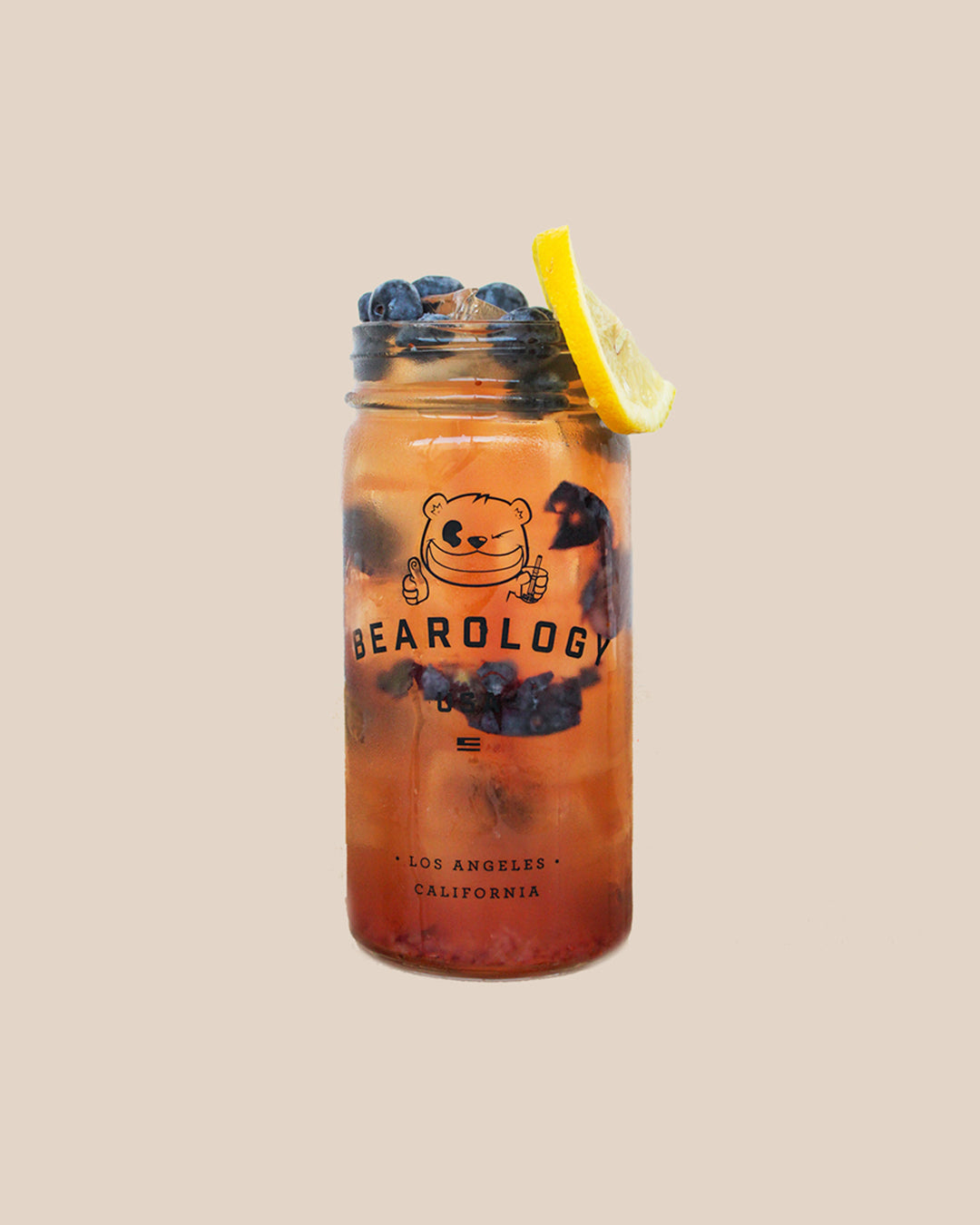 Bearology Round Jars