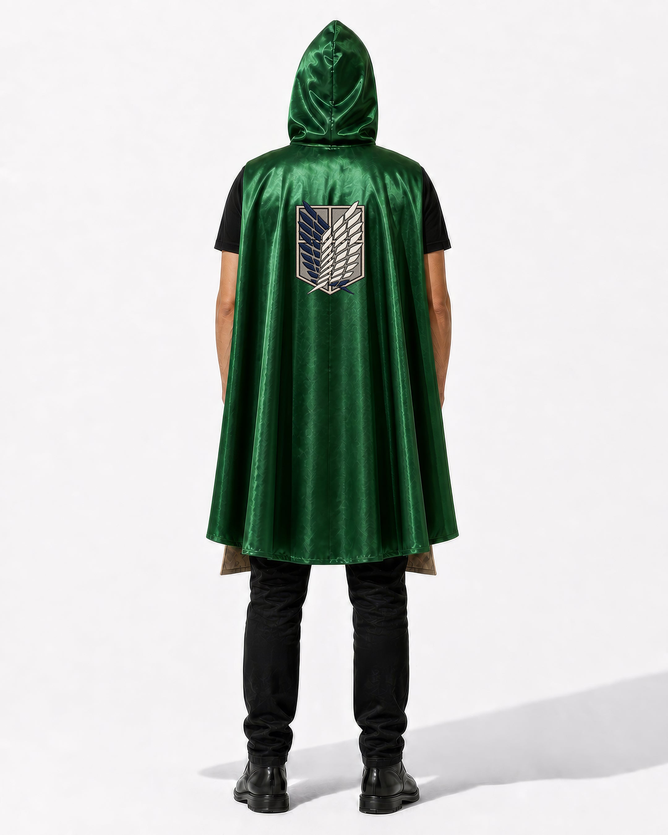 Scout Regiment Apron + Cloak