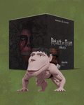 Attack on Titan Blind Box: Titan Powers