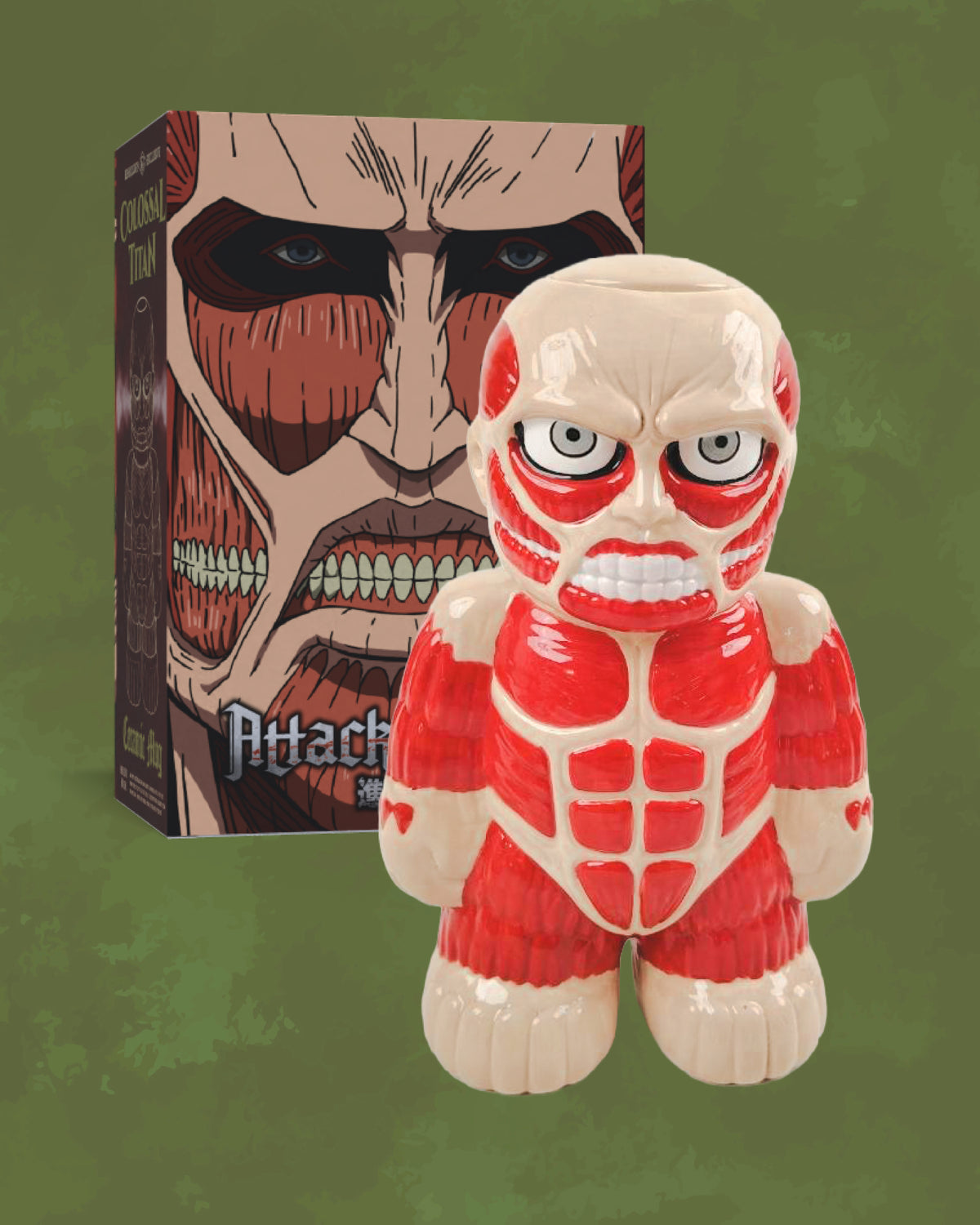 Colossal Titan Mug