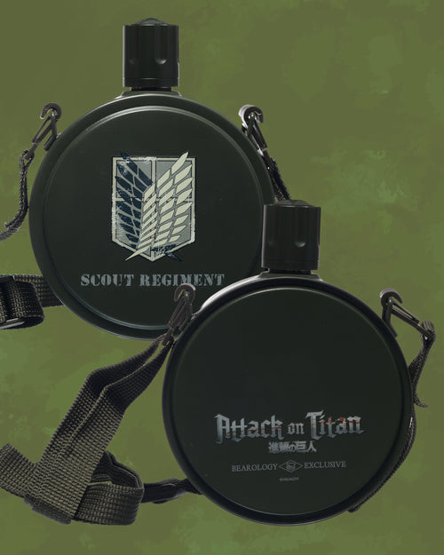 Scout Regiment Canteen