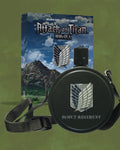Scout Regiment Canteen