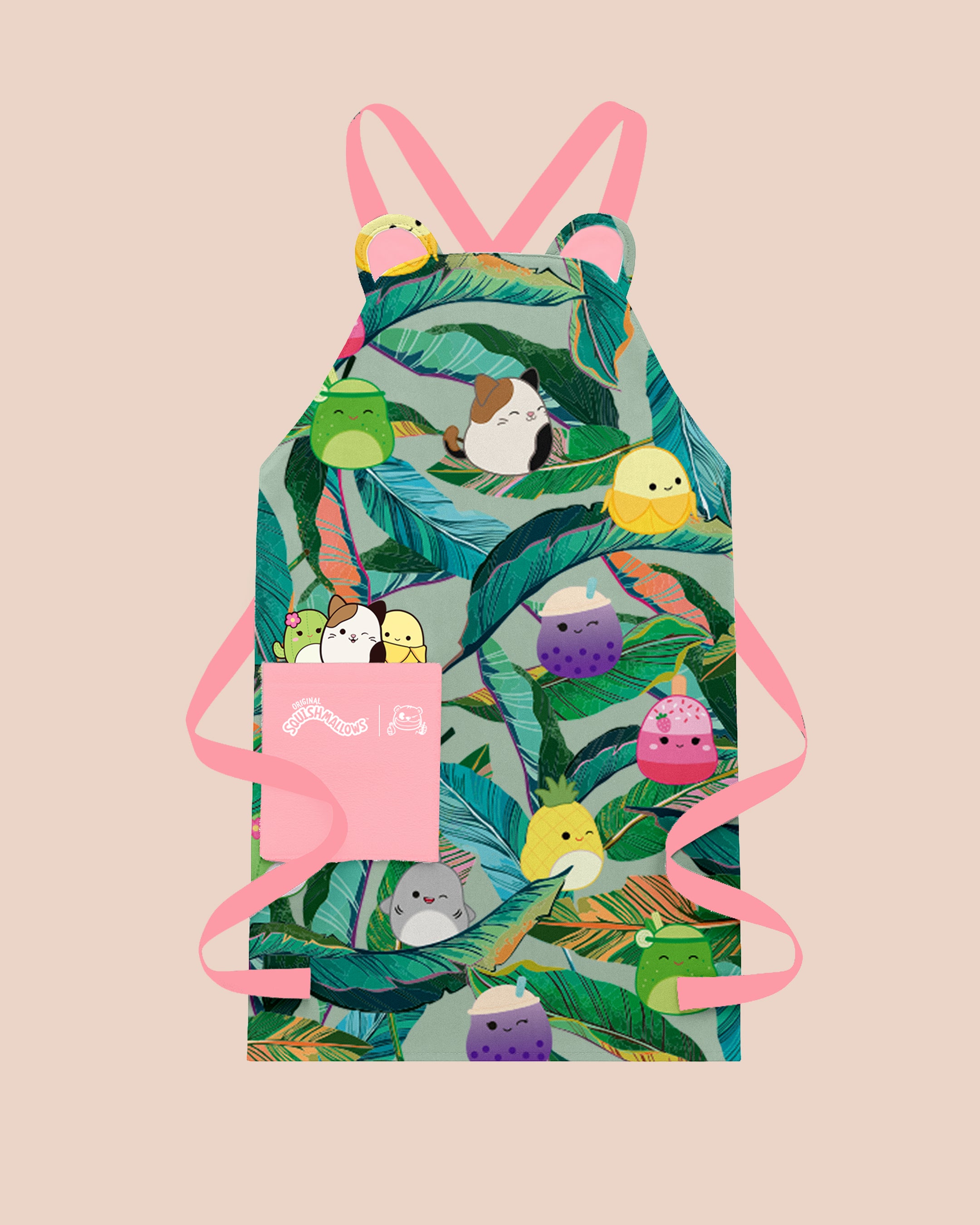 Squishmallows Apron