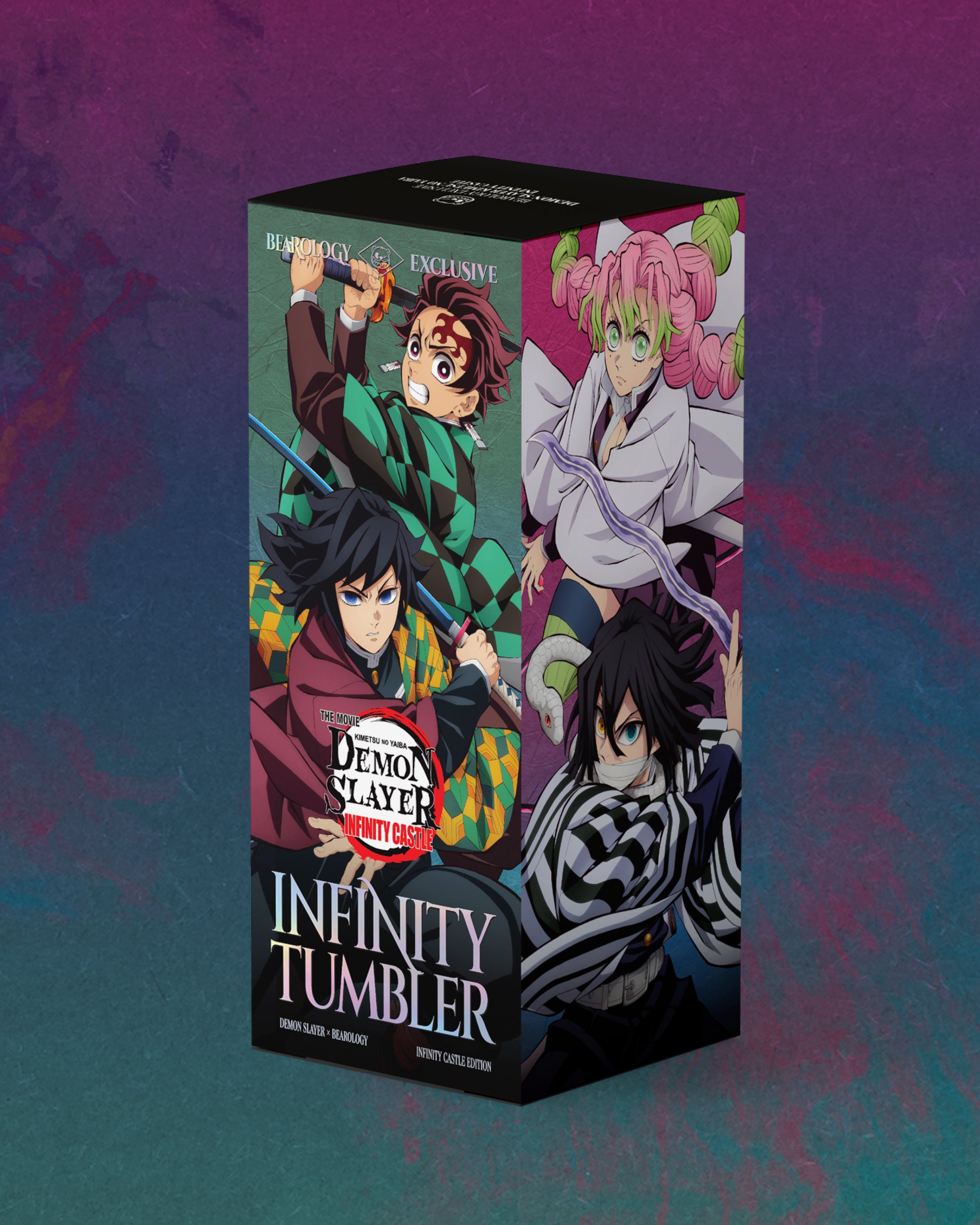 Demon Slayer: Infinity Tumbler – Bearology USA