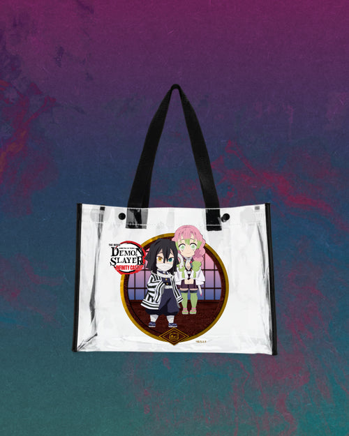 Demon Slayer Tote Bags
