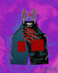 Godzilla Apron