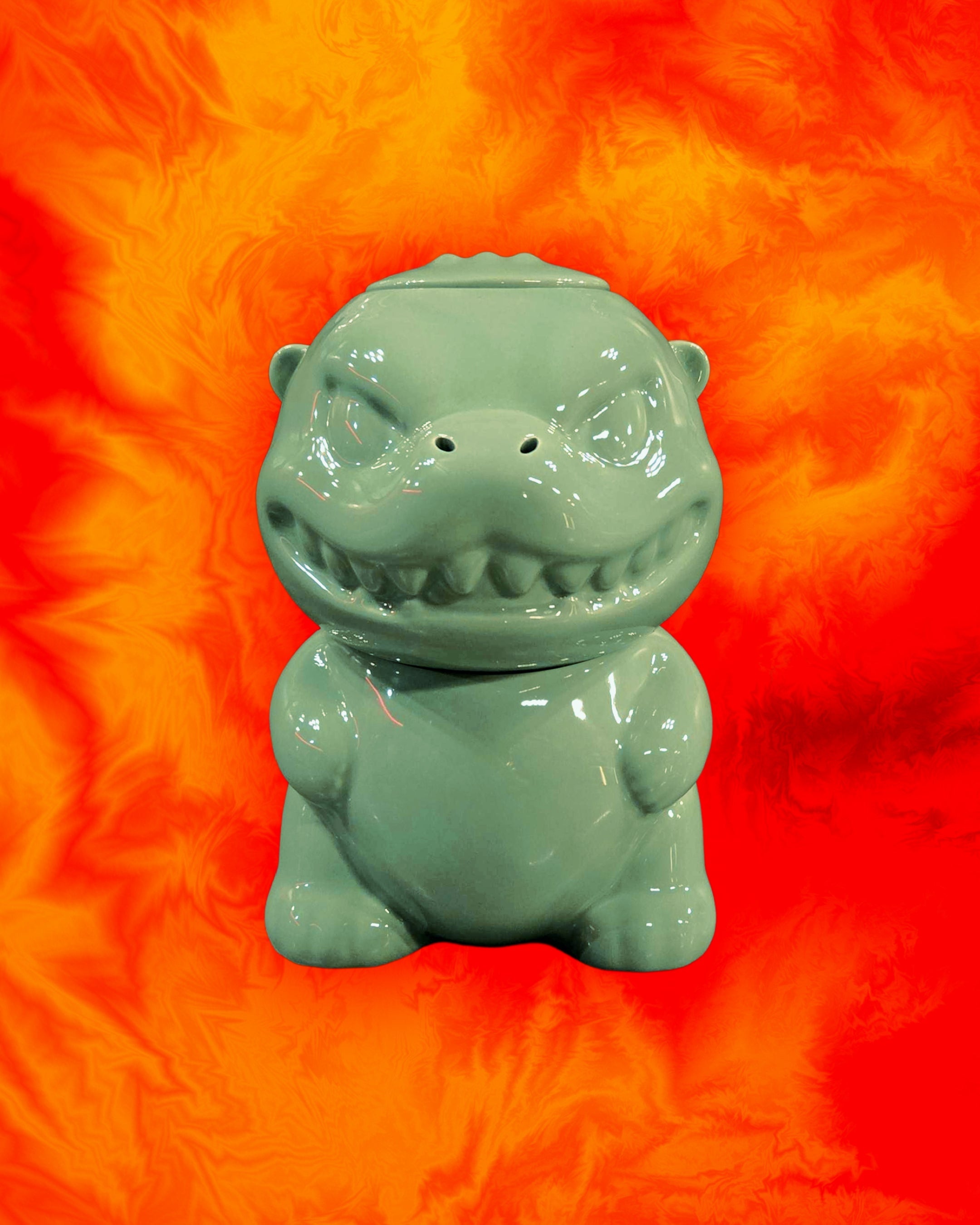 Godzilla Ceramic Mug