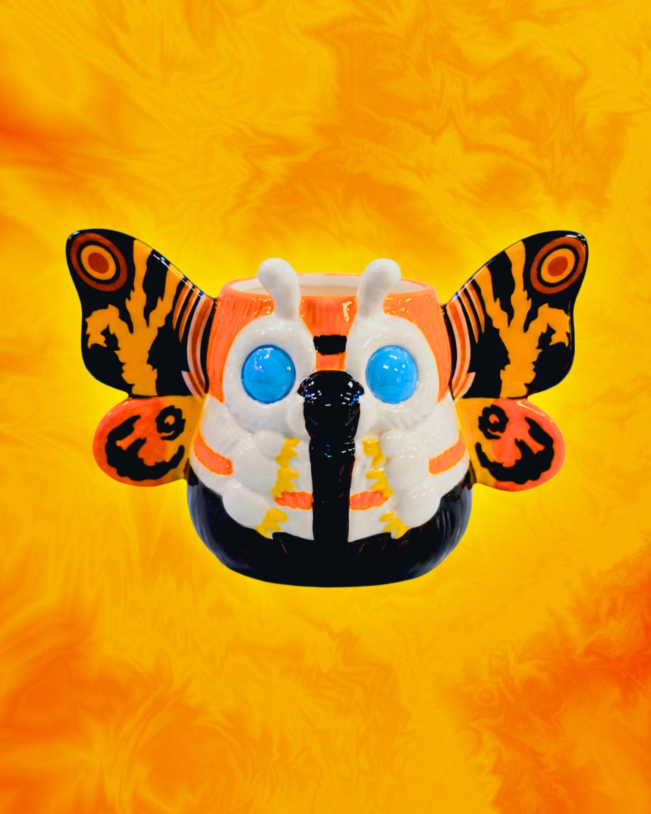 Mothra Ceramic Mug
