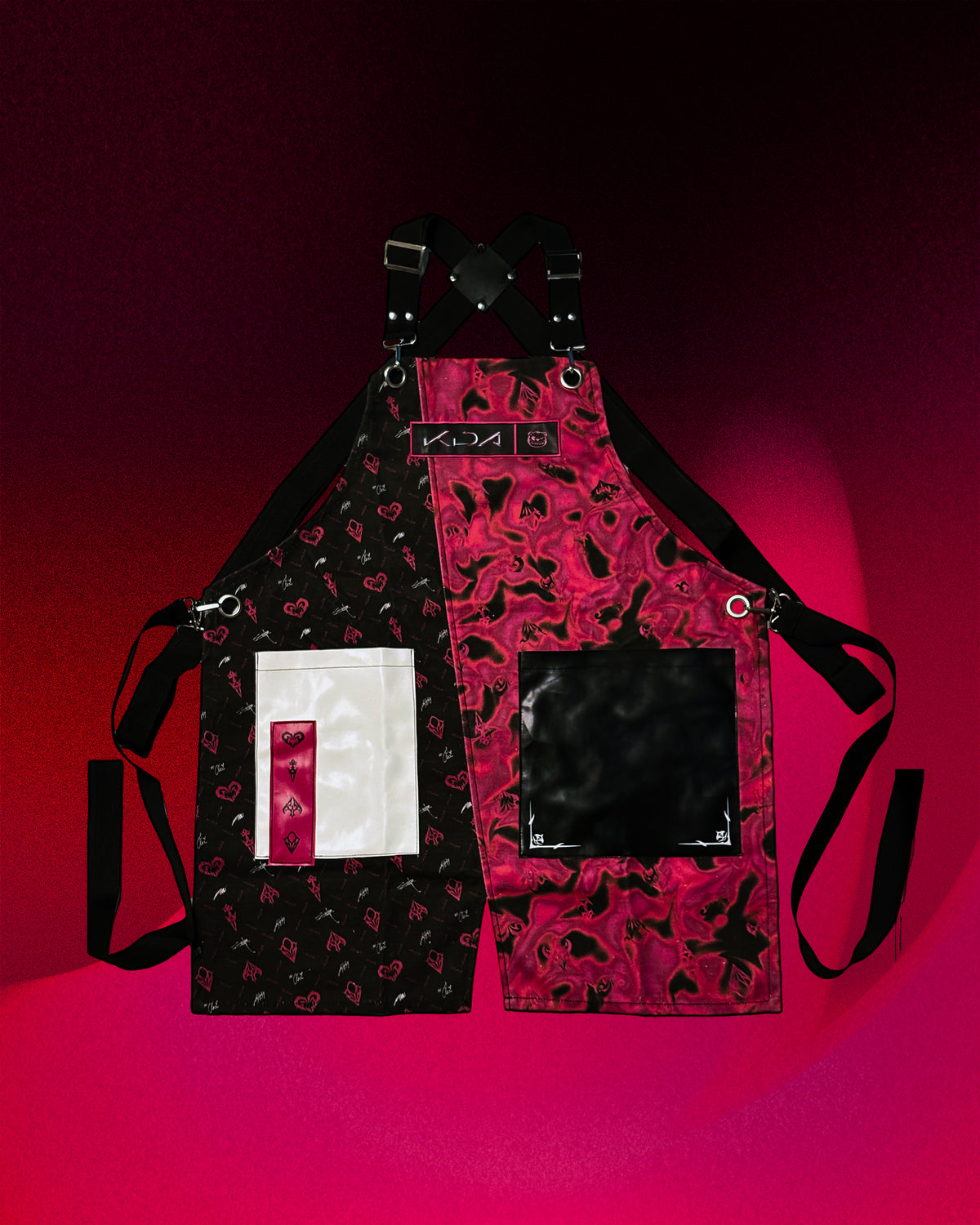 K/DA Fired Up Apron
