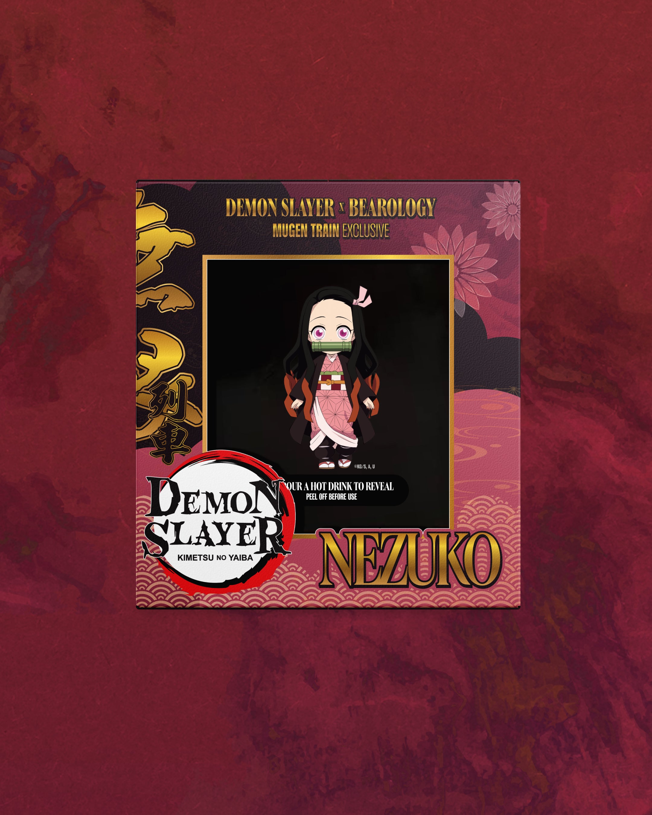 Nezuko Mug
