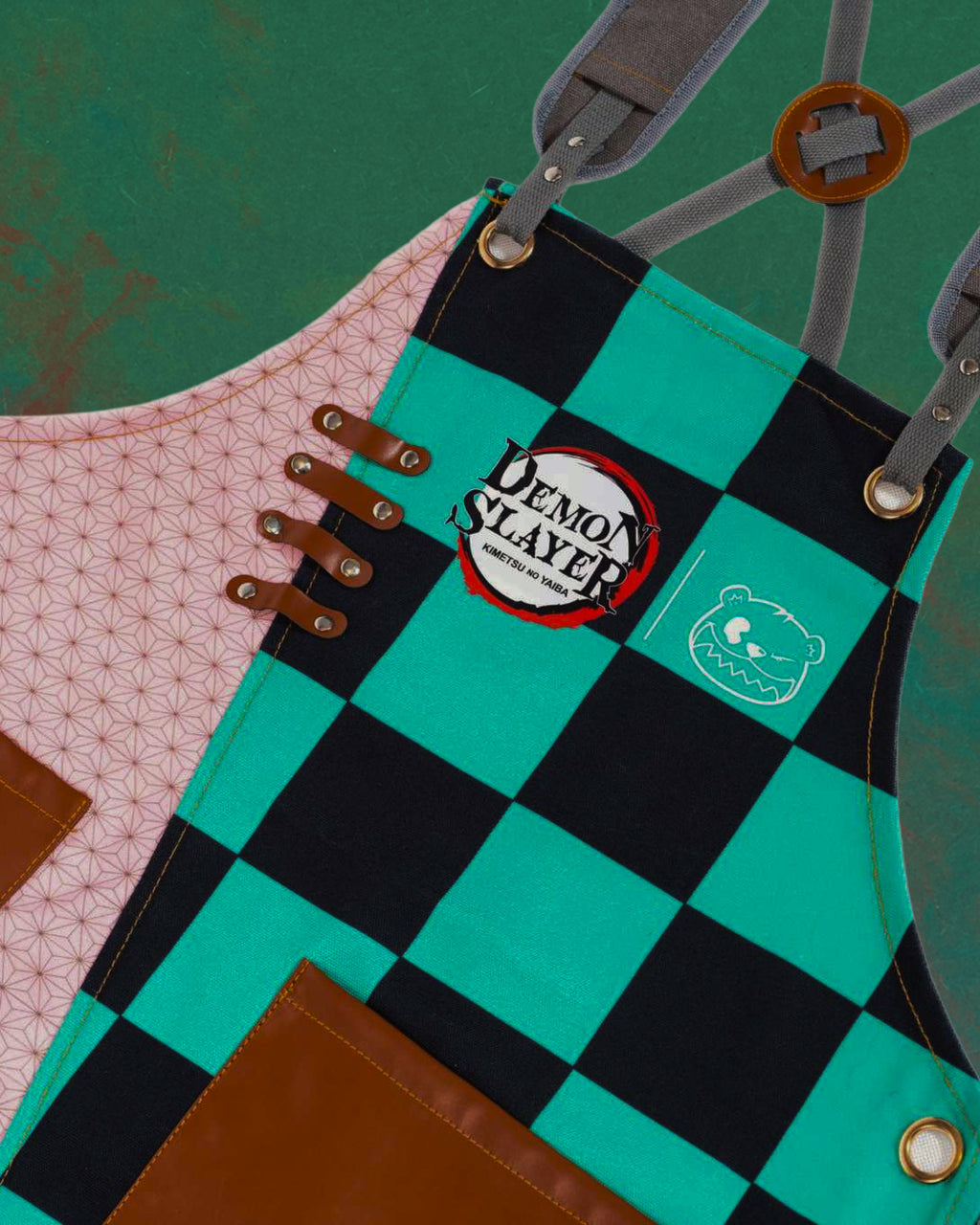 Tanjiro & Nezuko Apron