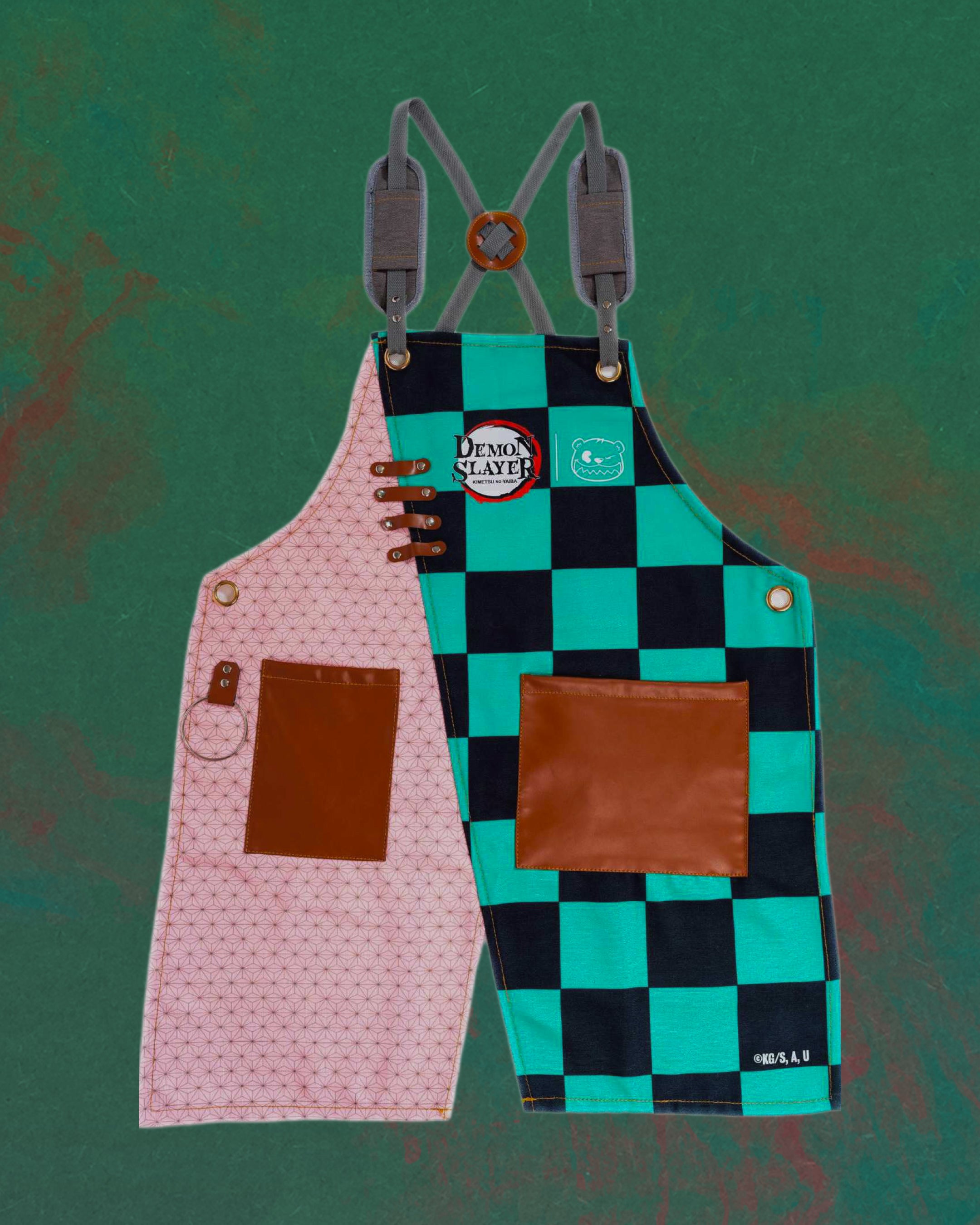 Tanjiro & Nezuko Apron