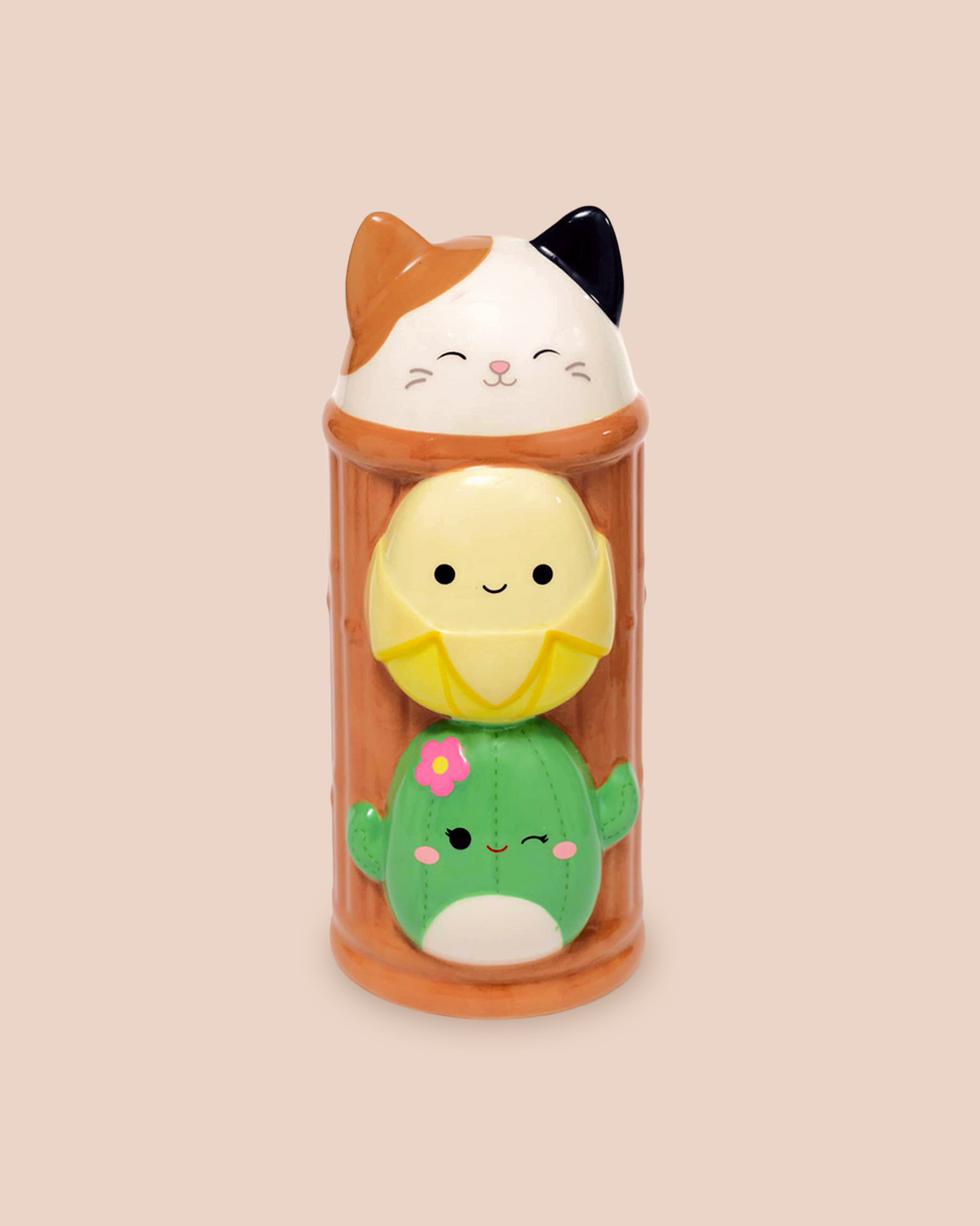 Squishmallows Tiki Mug – Bearology USA