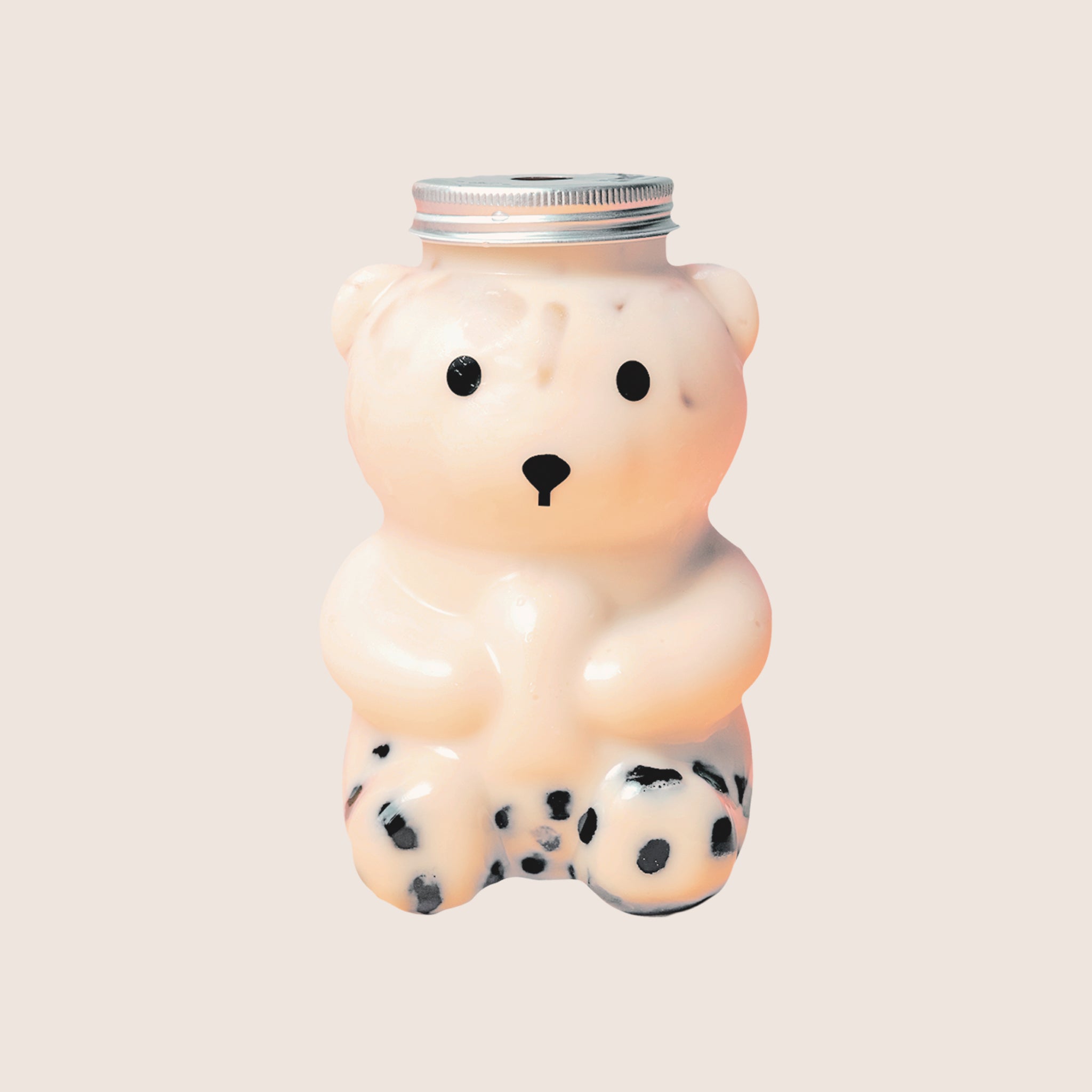 Plastic Bear Tumbler